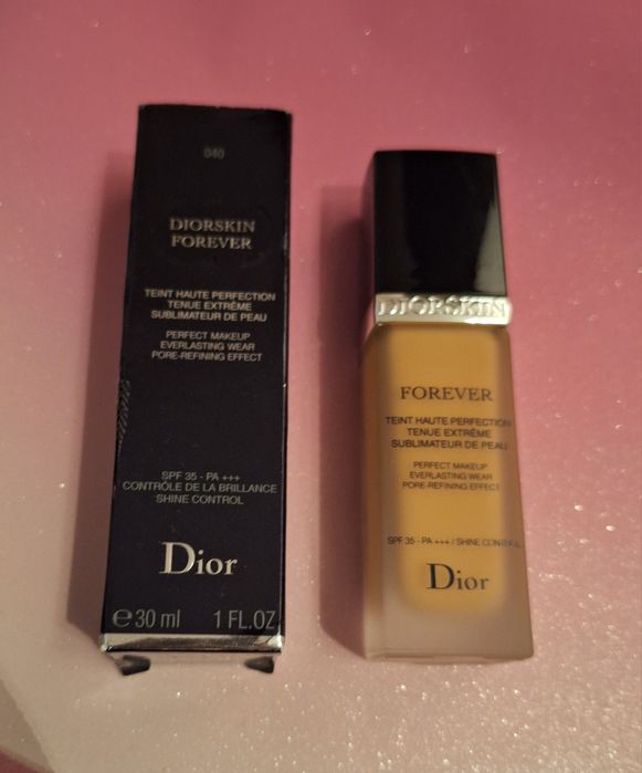 Dior Diorskin Forever