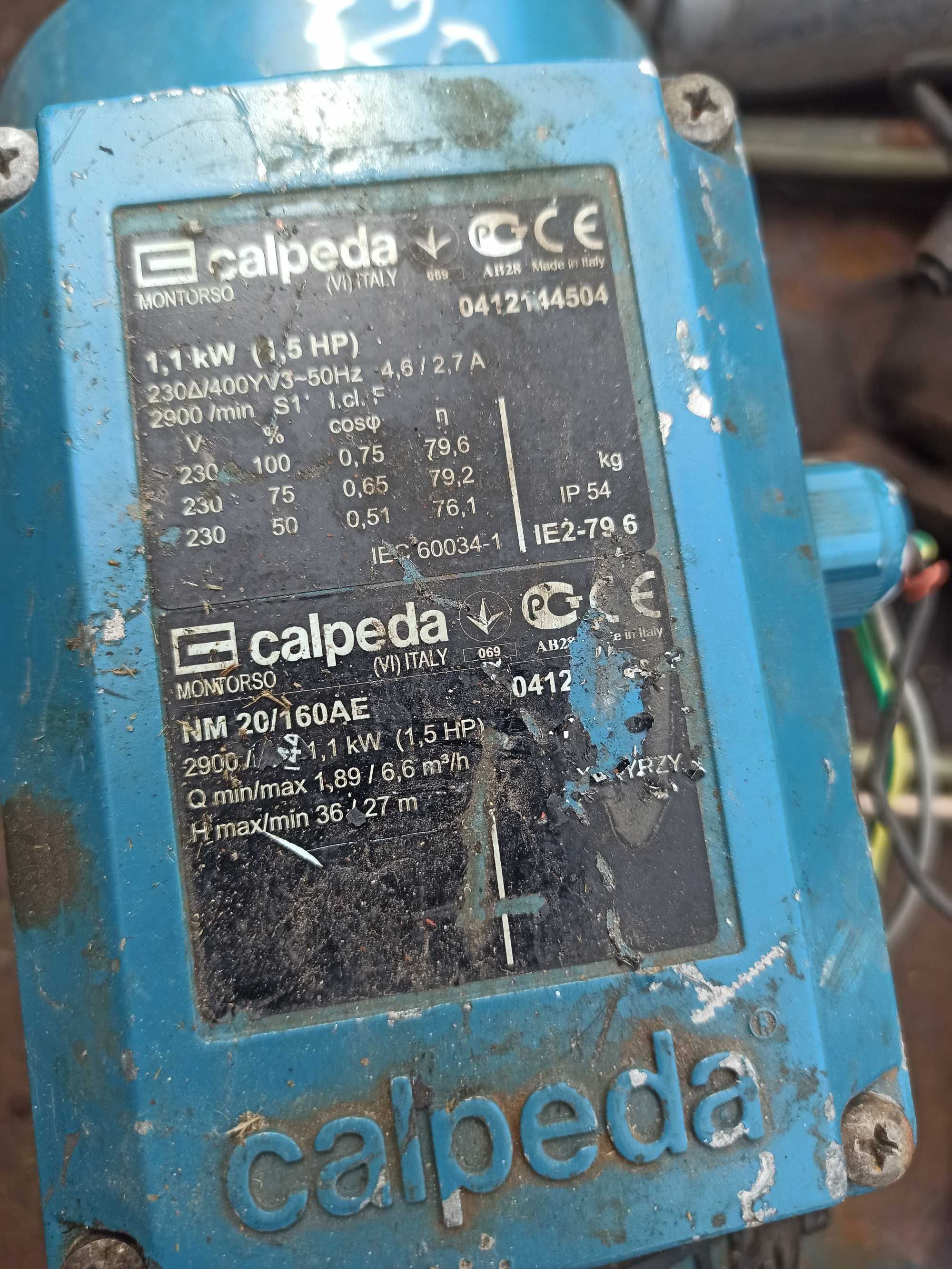 Pompa obiegowa celpeda