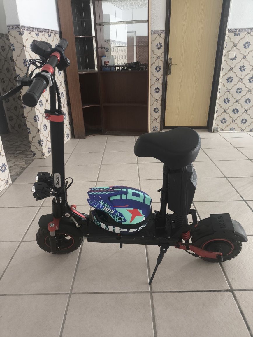 Trotinete iscooter ix5s