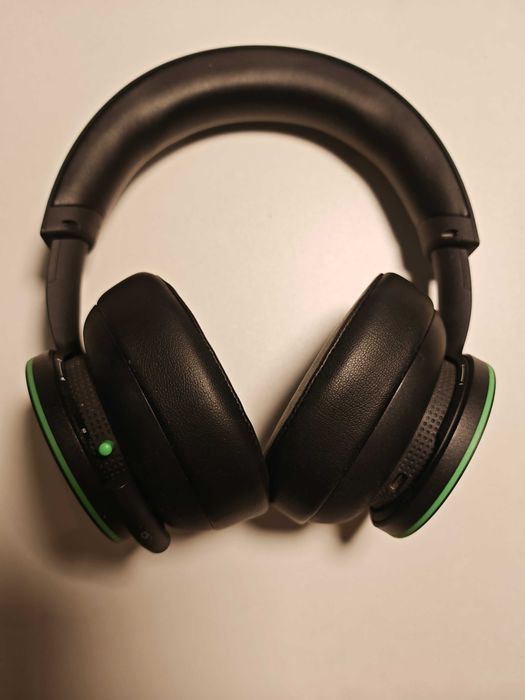 Słuchawki Microsoft Xbox Series Stereo Headset Bezprzewodowy