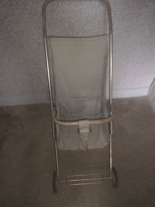 Wózek dla lalek spacerowy