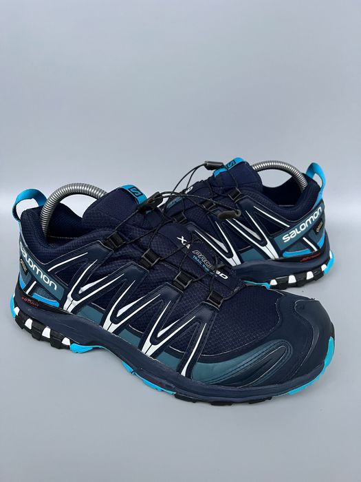Оригінальні Кросівки Salomon XA Pro 3D Gore-Tex 44р.28см.
