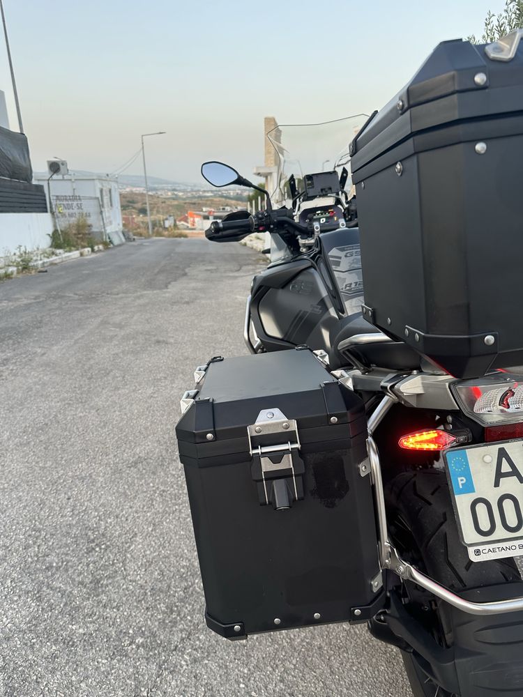 BMW R1250 GS Adventure Nacional