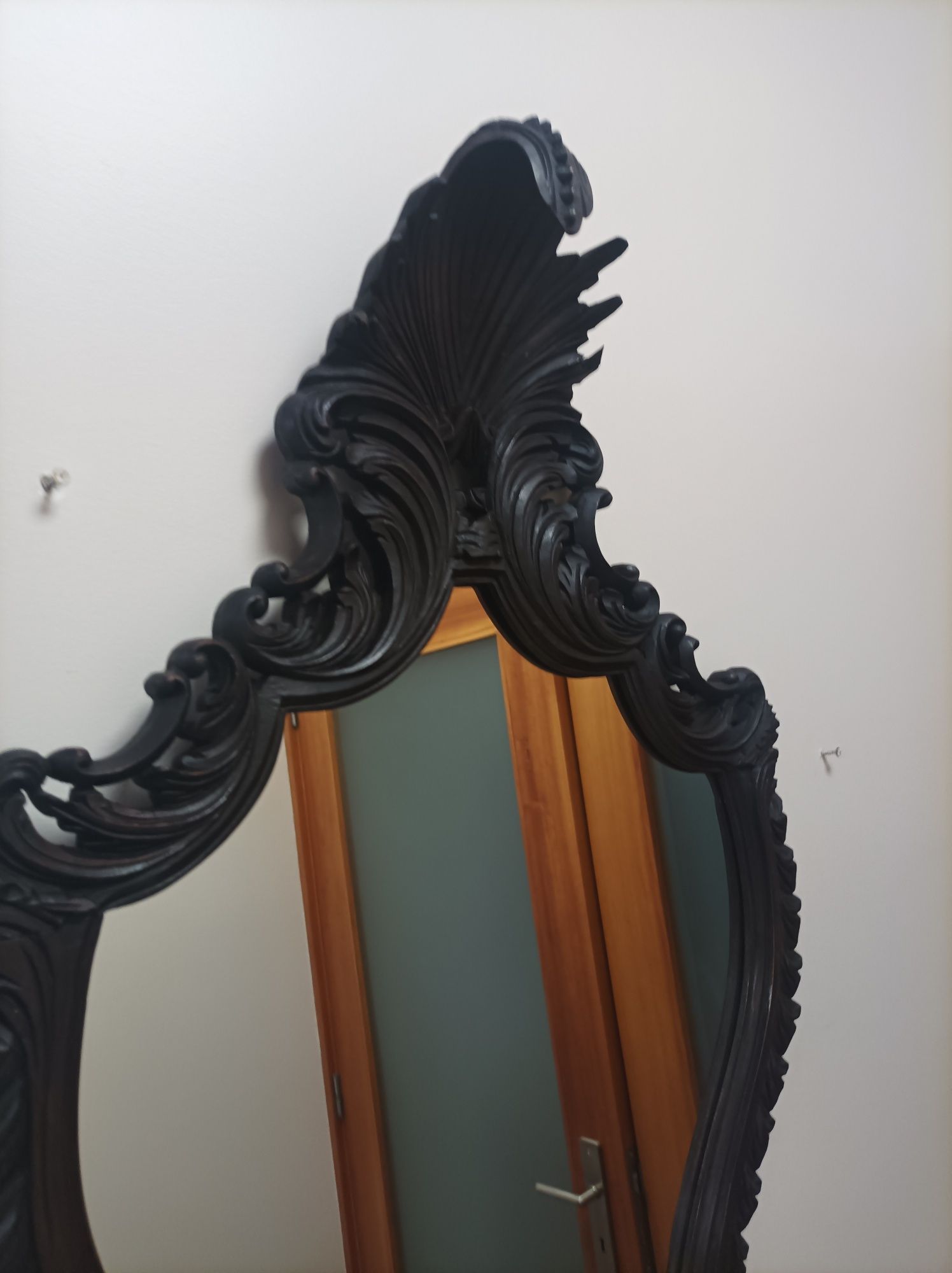 Moldura muito antiga restaurada estilo D José