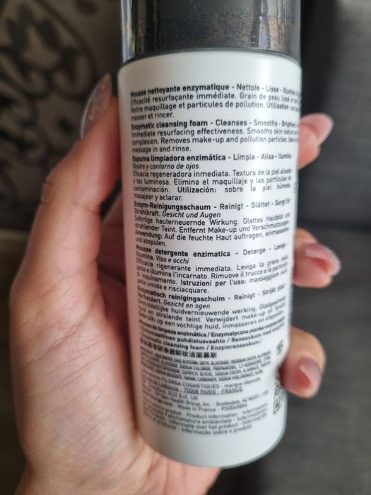 Filorga mousse enzymatique