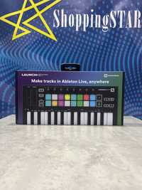 MIDI-клавіатура Novation Launchkey Mini MK3 • Нова • Запакована!
