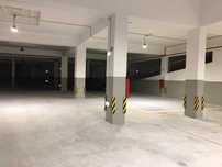 Lugar de estacionamento para carro