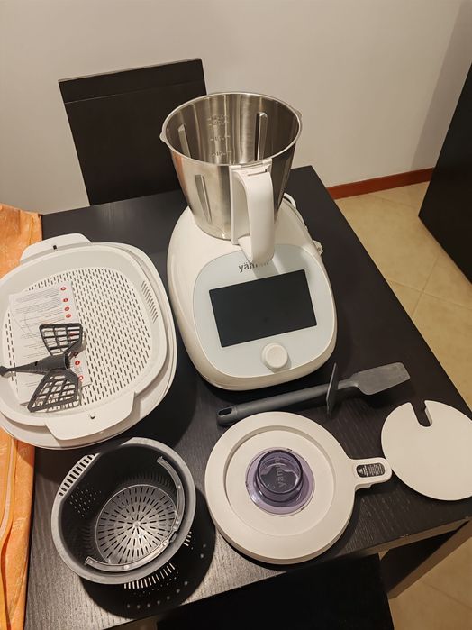 Yammi 3 robot cozinha - Nova/Fatura/Garantia