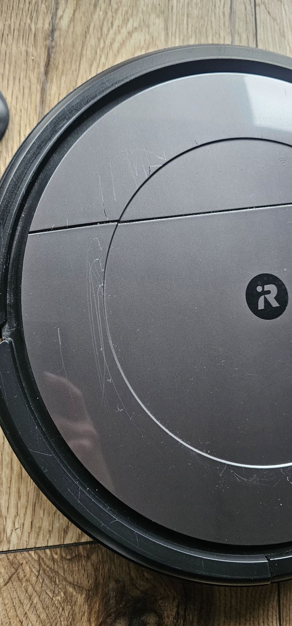 Robot roomba Combo