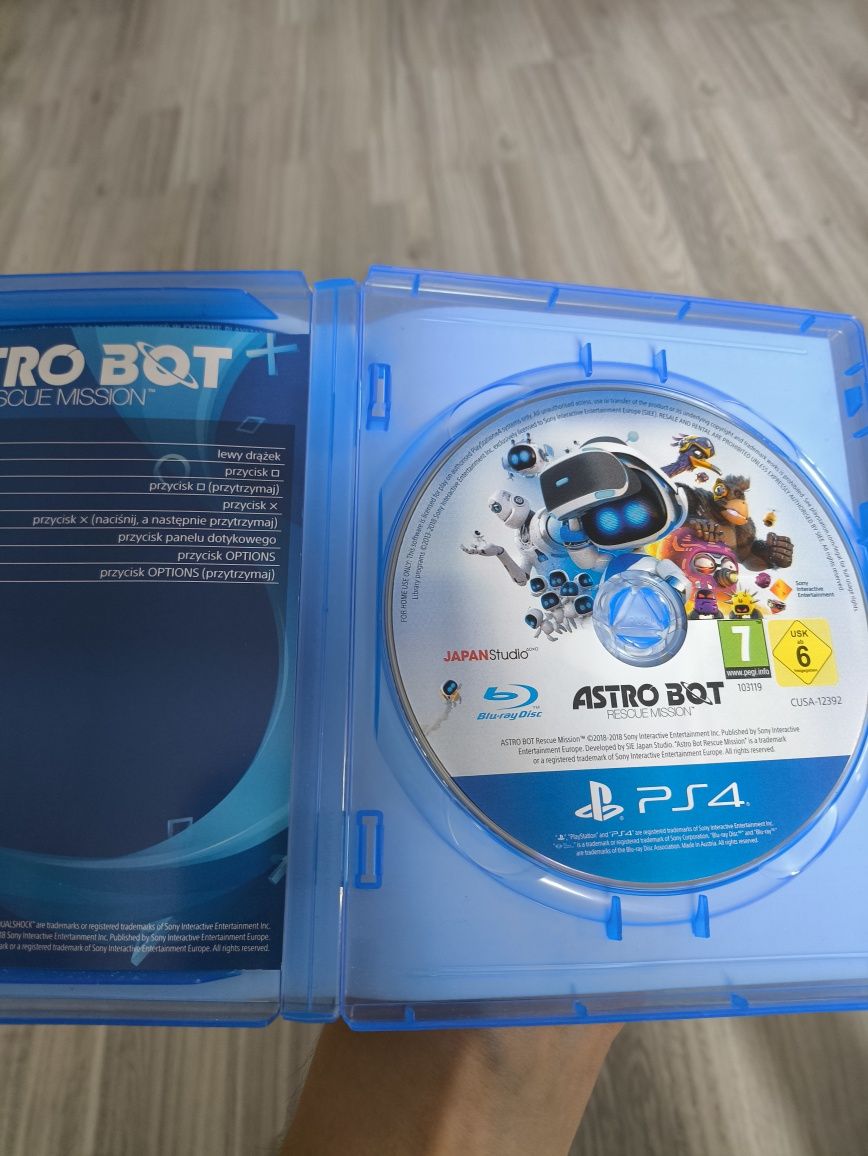 PS4 Astro Bot ㅤㅤ