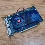 Placa gráfica Saphire ATi Radeon 3650HD com 512 Mb DDR3