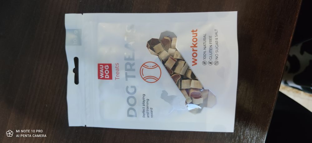 Смаколики для ваших улюбленців котів та собак