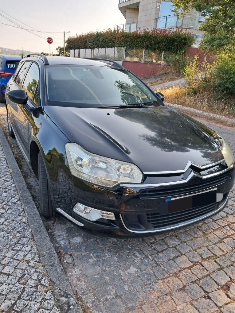 Carrinha C5 airdream