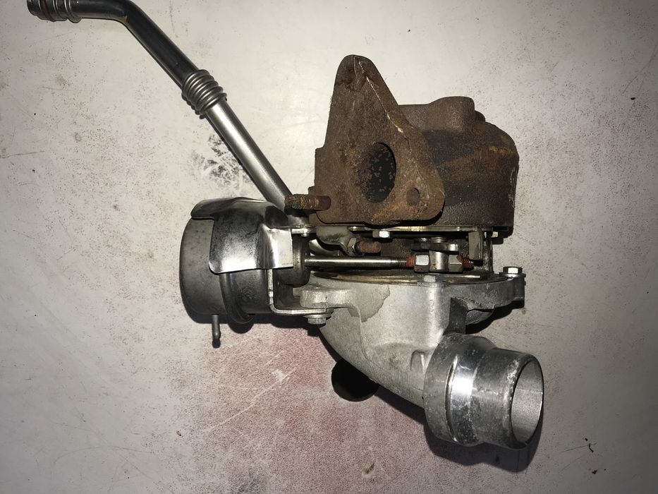 Turbo renault  1.5 dci