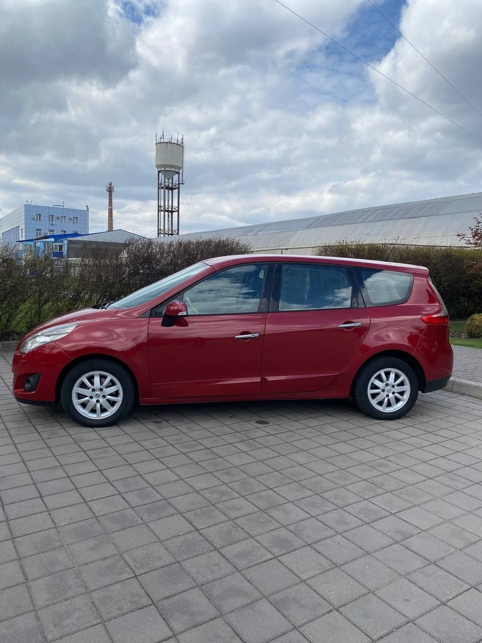 Renault Grand Scenic 3 ( 1.5dci )