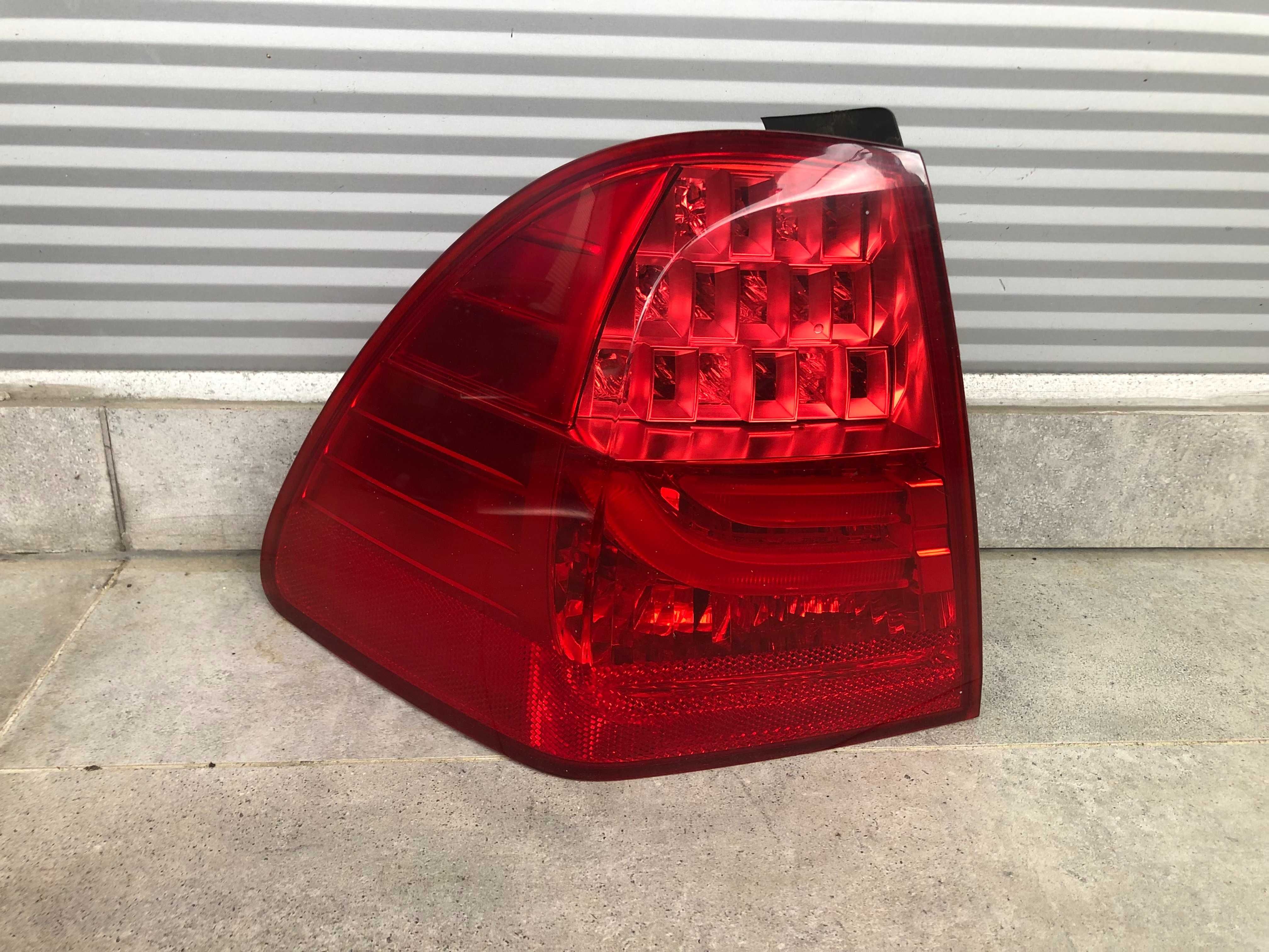 Lampa Lewy Tył BMW E91 LED Lci LIFT Europa