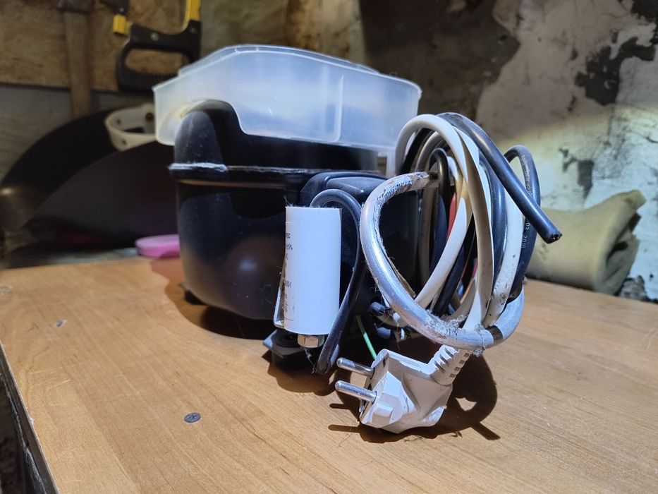 Компресор холодильника Atlant