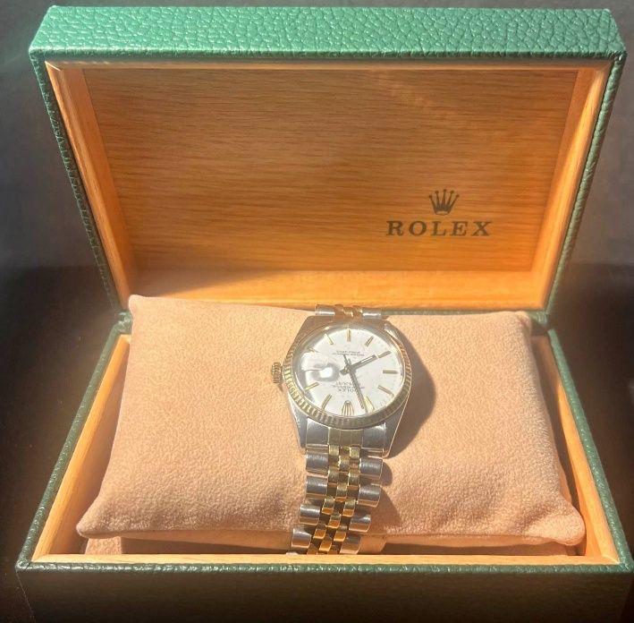 Rolex datejust 36mm