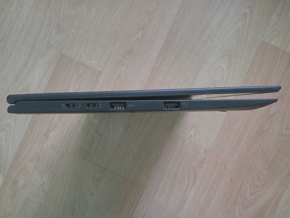 Ноутбук трансформер Lenovo ThinkPad X1 Yoga 14" i7-7600U 16GB 256GB