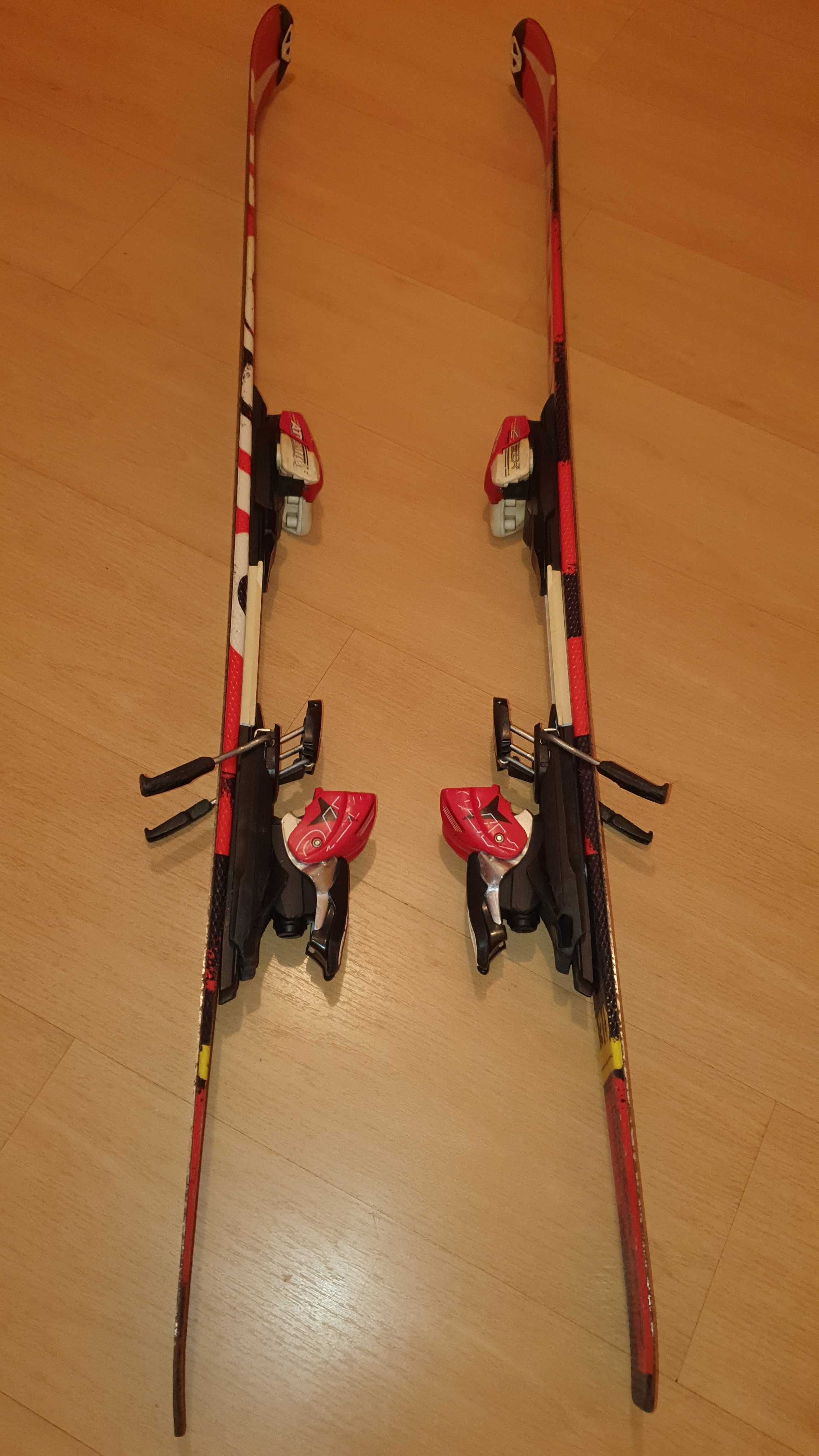 Narty juniorskie Atomic Redster 130 cm