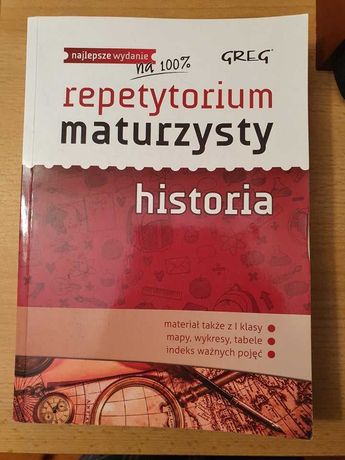 Repetytorium Maturzysty Historia