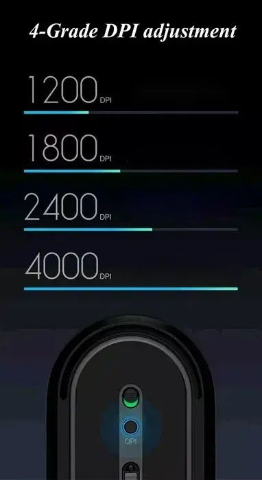 Мышь Xiaomi Mi Portable Mouse 2 (BXSBMW02)
беспроводная мышка apple