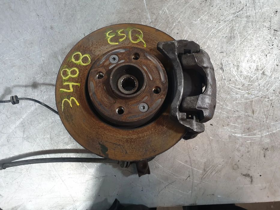 Manga de eixo frente esquerda DACIA Sandero III