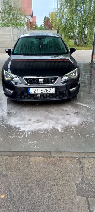 Seat Leon FR 2.0TDI FULL LED