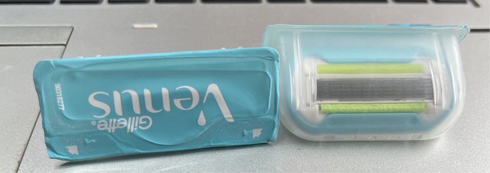 Фюжин джилет Gillette мак3 mach3 проглайд