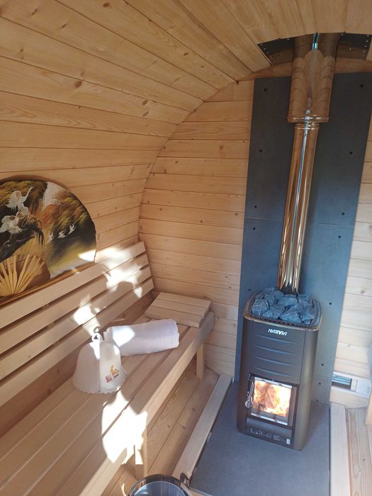 Do wynajęcia całoroczny DOMEK SPA Sauna ,Jacuzzi ,Balia ,RELAX Nocleg