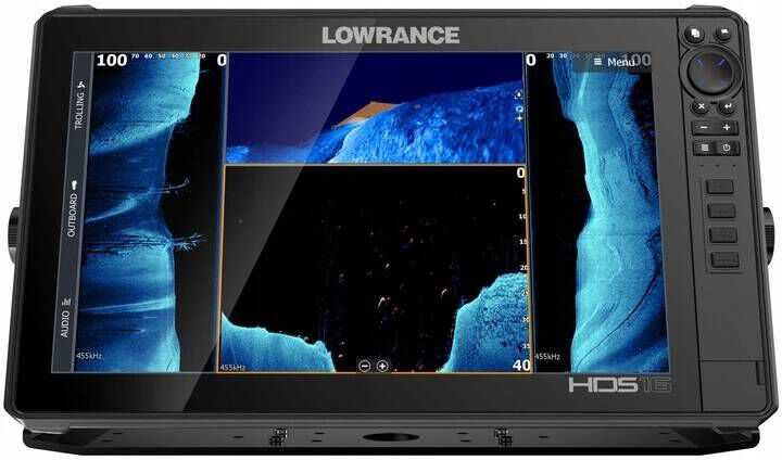 Echosonda Lowrance HDS 16 PRO z przetwornikiem ACTIVE IMAGING 3w1 raty
