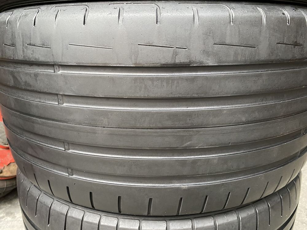 Шины летние 245/45 и 275/40/R18 Dunlop SportMaxxRT2