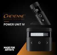 Cheyenne Hawk PU IV + Interruptor de Pé Cheyenne Hawk