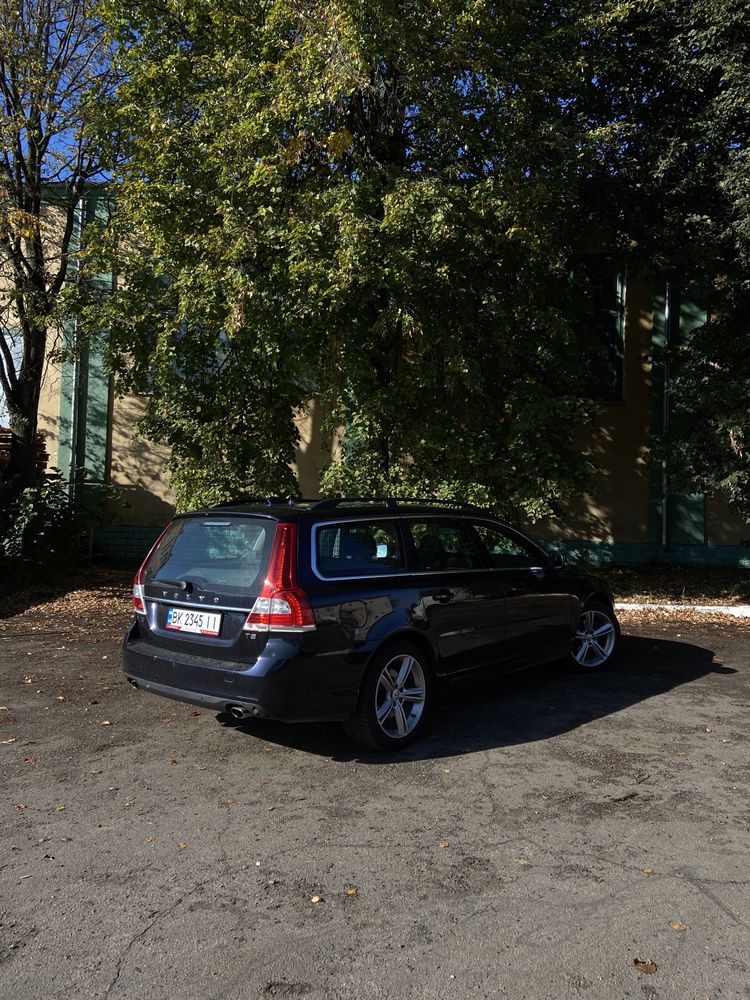 Продам Volvo V70 T5 2.0 газ/бензин b4204t11