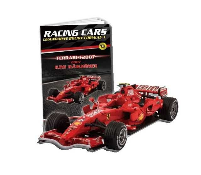 Centauria Racing Cars 13 FERRARI F2007 – 2007 – KIMI RAIKKONEN