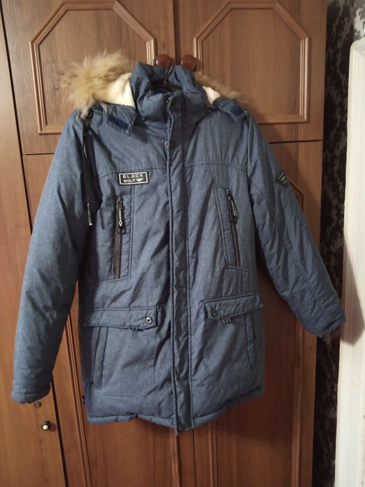 Курка зимова на підлітка