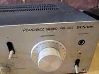 UNITRA wzmacniacz stereo WS 303