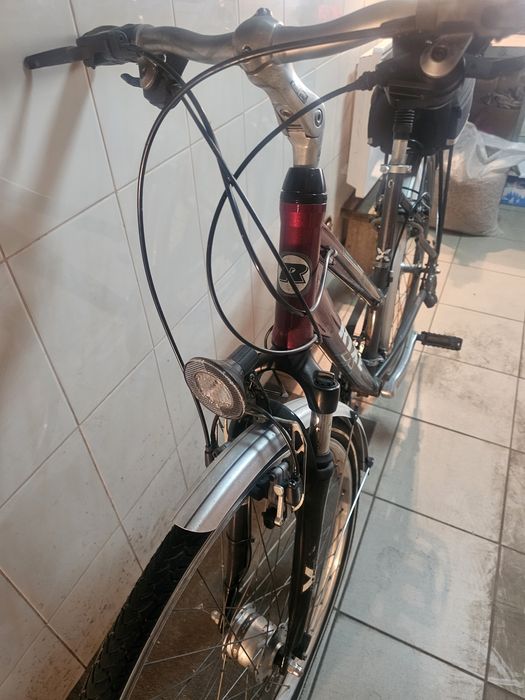 Велосипед RIXE Cross XC 5.0  Німеччина трекінговий.