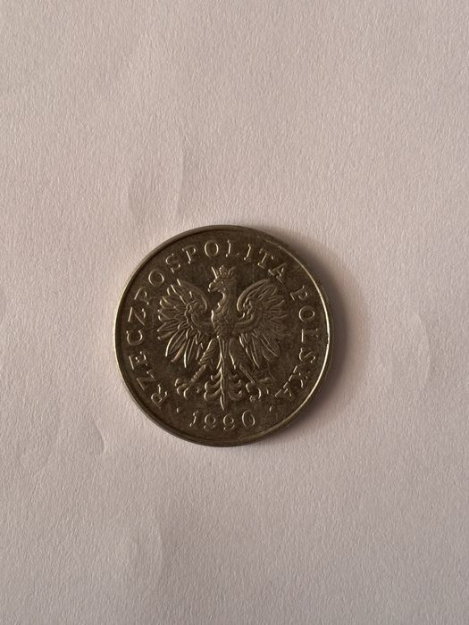 100 zł rok 1990