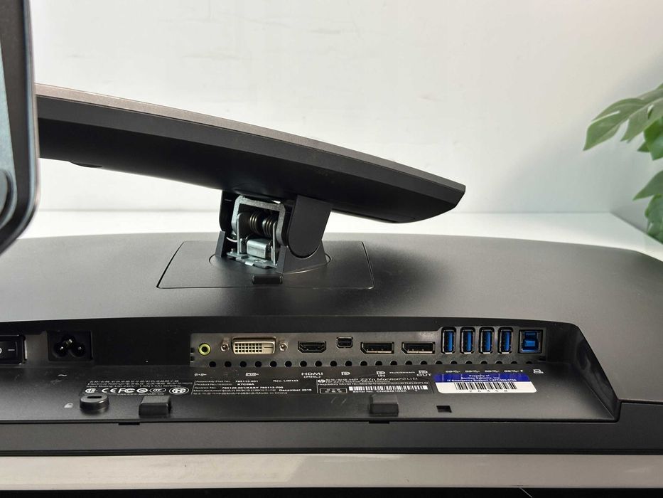 Otwórz się na lepsze Monitor LED HP Z27n 27" 2560 x 1440 px IPS / PLS