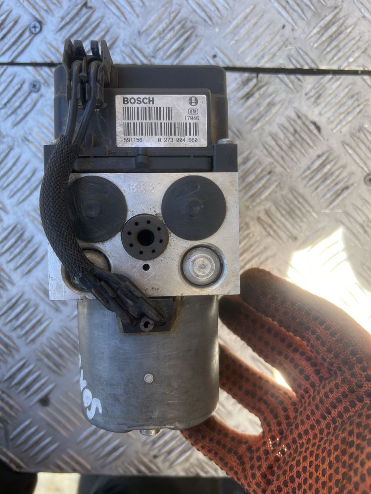 0265216928 Hyundai/Kia блок управления абс