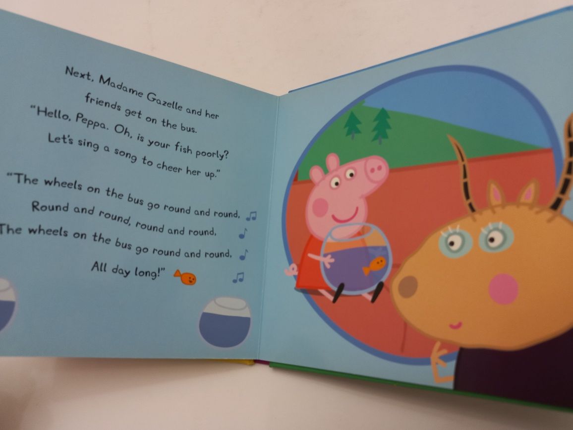 Peppa's First Pet/My First Storybook Перший улюбленець свинки Пеппи