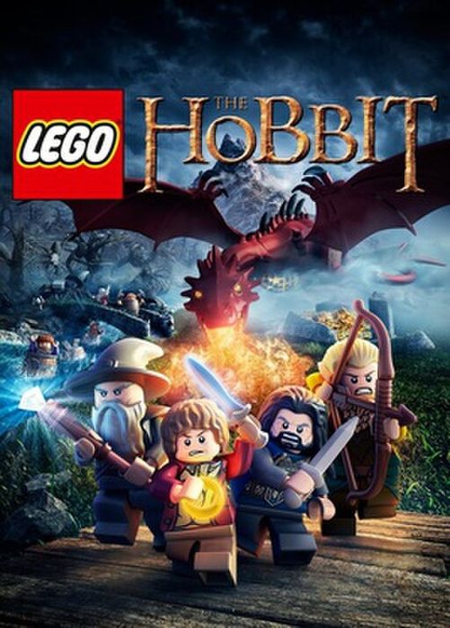 Klucz na LEGO The Hobbit