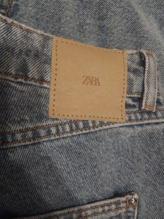 Джинси жіночі зара ZARA 34
