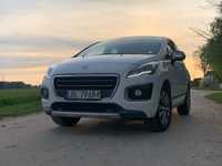 Peugeot 3008 Pierwszy w kraju, bezwypadkowy, prywatny