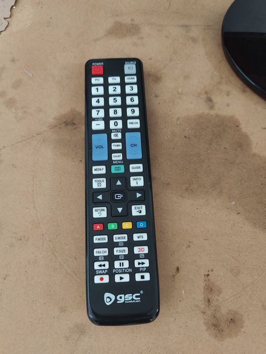 TV Samsung 22" P2270HD