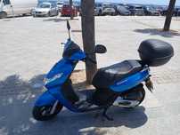 Mota 50cc peugeot