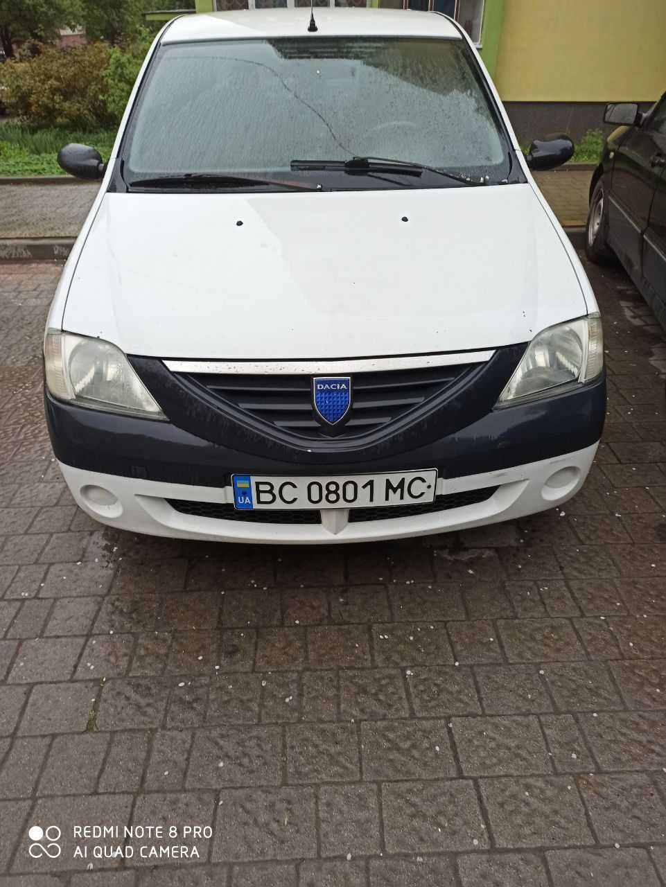 Dacia Logan 2006