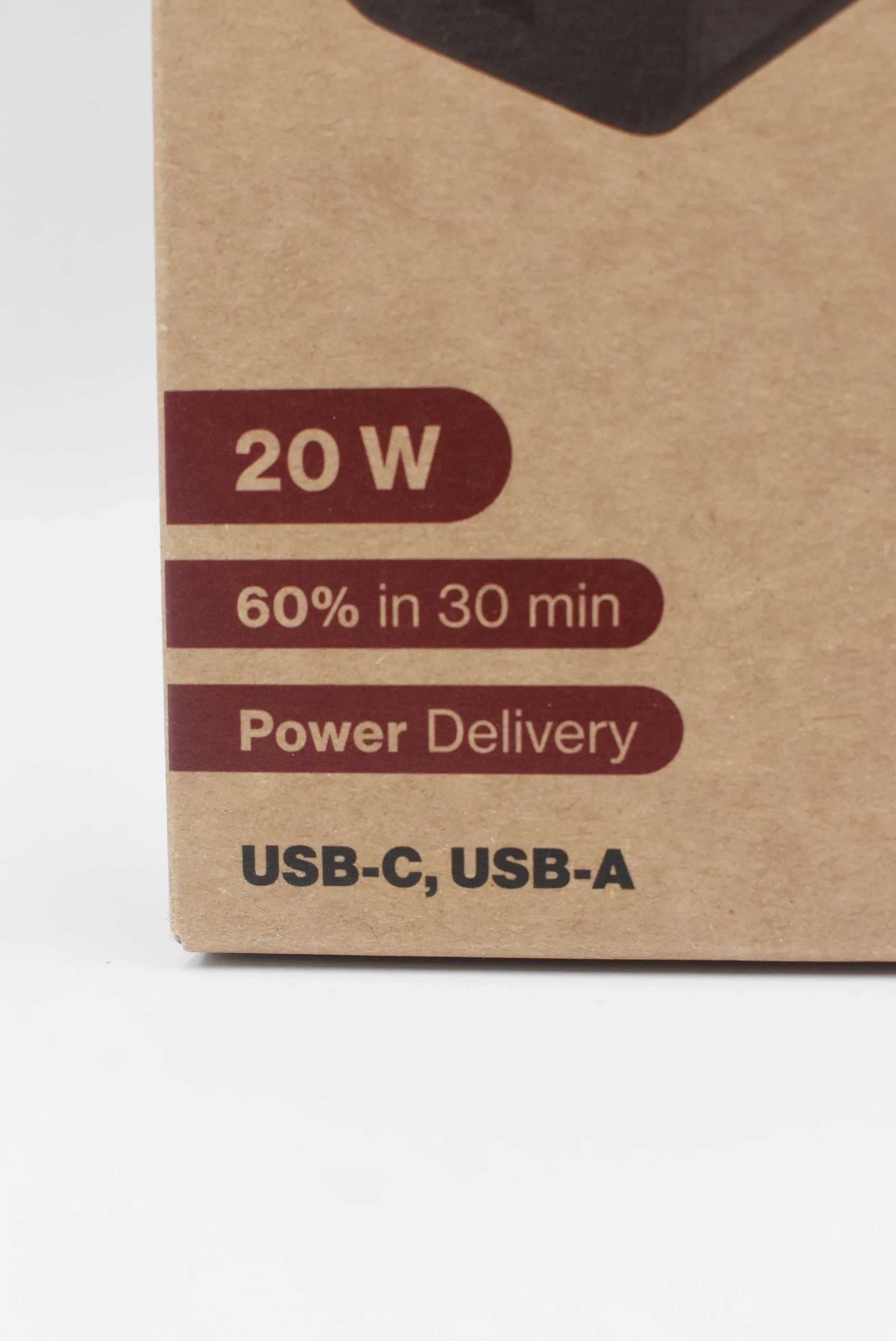 Ładowarka Sieciowa Hama (Usb-a Oraz Usb-c)