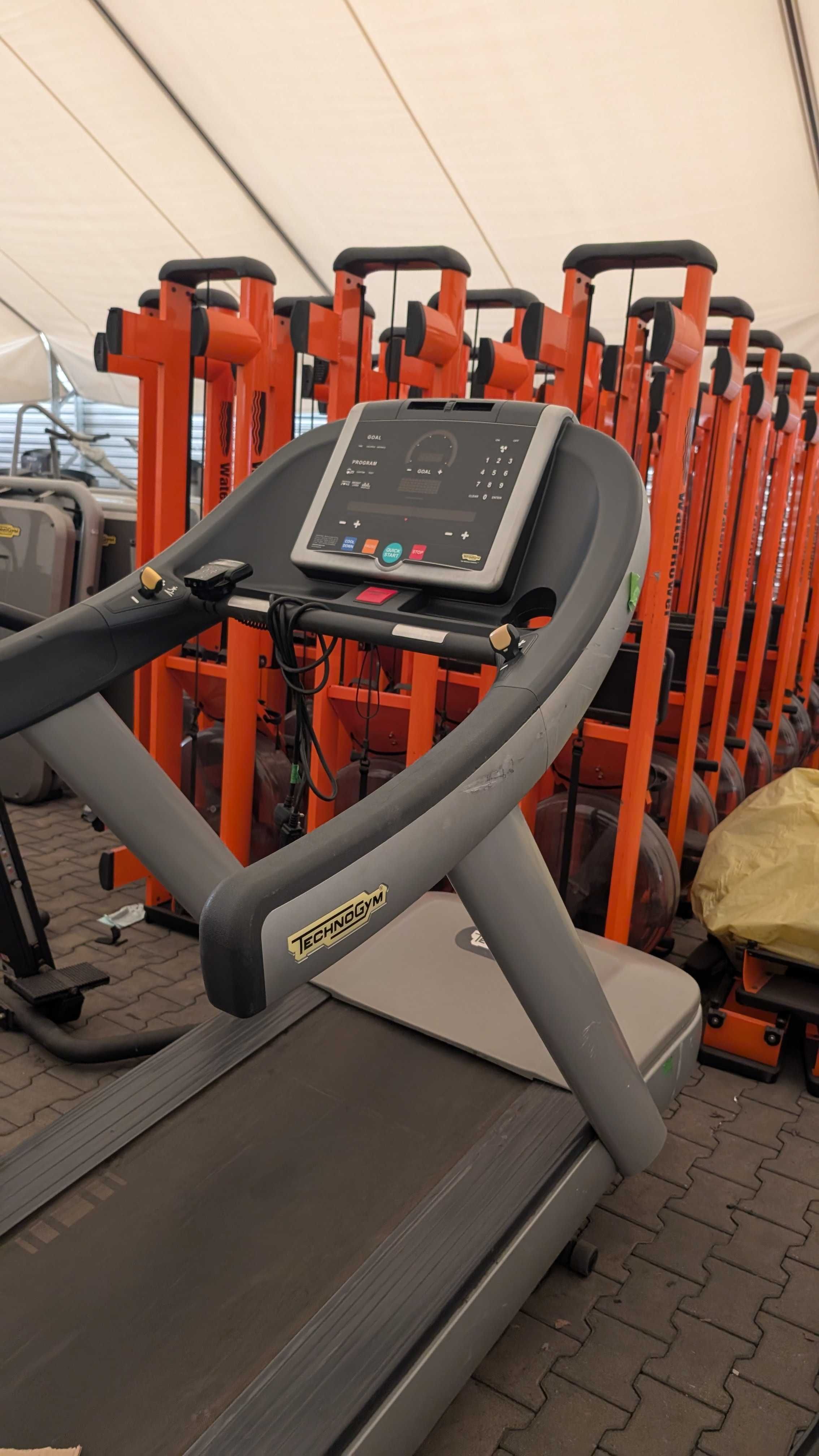 bieznia technogym run not 700 led cena wow 5200 netto